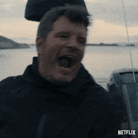 Gritando GIF by Netflix España