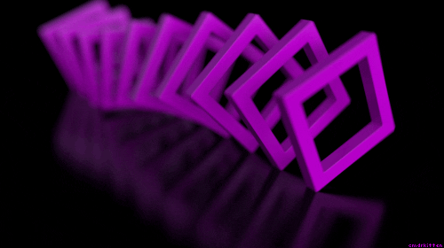 Infinite Loop Art GIF by CmdrKitten