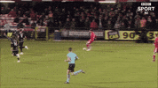 First Time Goal GIF by Cliftonville Football Club