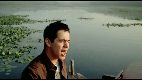 american idol singing GIF by David Archuleta