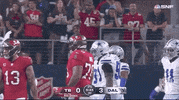 Dallas Cowboys Football GIF by NFL