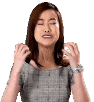 Angry Scream Sticker by Mediacorp SG