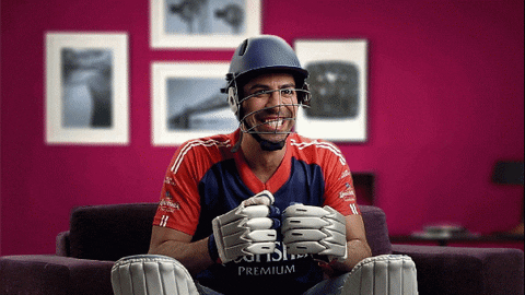 surprised cricket GIF by KingfisherWorld