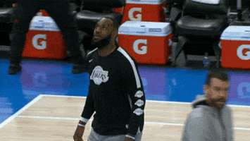 Regular Season Sport GIF by NBA