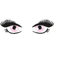 Makeup Love Sticker by HighLash