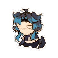 Percy Elliot Sticker