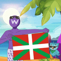 Bandera Basque GIF