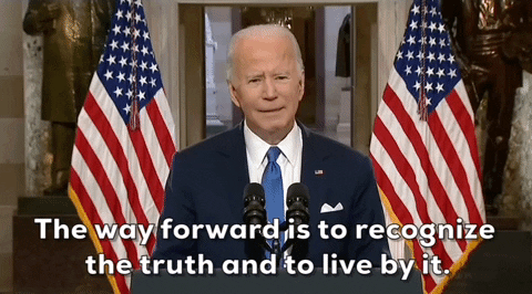 Joe Biden President GIF by GIPHY News