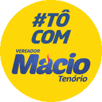 15111 Sticker by Mácio Tenório
