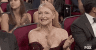 Patricia Clarkson Clap GIF by Emmys