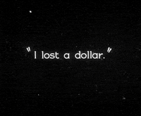 buster keaton intertitle GIF by Maudit