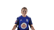 Swipe Up Womens Football Sticker by Barclays FAWSL