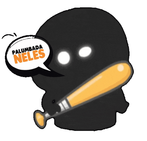 Palumbada Neles Sticker by Delegado Palumbo