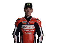 Honda Hrc Sticker by MotoGP™