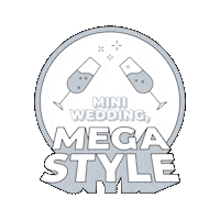 Covidbride Sticker by Fathom Gallery