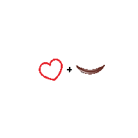 Heart Love Sticker by Nutella
