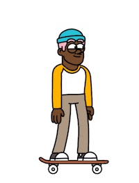 Sticker by Alexandre Nart