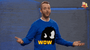 Channel 9 Wow GIF by LEGO Masters Australia
