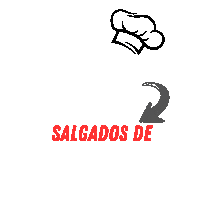 amelisalgados salgados Sticker