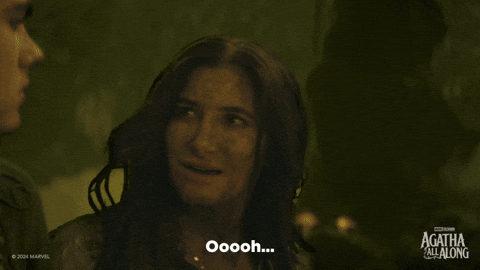 Interesting GIF by Marvel Studios