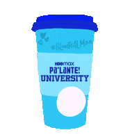 Coffee Graduating Sticker by HBO Max