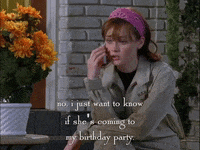 season 6 netflix GIF by Gilmore Girls 