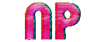 Art Glitch Sticker