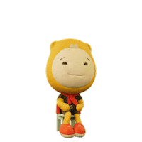 Excited Well Done Sticker by Gumazing