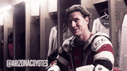 ice hockey GIF by Arizona Coyotes