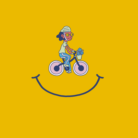 Happy Velo GIF by Bruxelles Mobilité/Brussel Mobiliteit