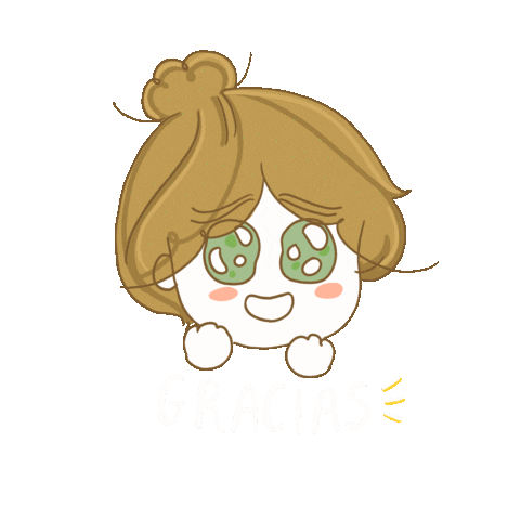 Gracias Thank You Sticker