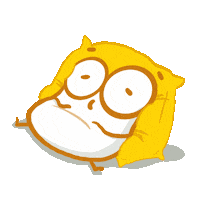 Mosquito 懶 Sticker