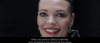 Oscar Winner Olivia Colman Stars as 'Latex-Wearing' Parody Oil Executive in Climate Campaign