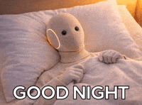 Sleepy Night GIF by 1X Technologies