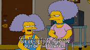 Season 18 Episode 22 GIF by The Simpsons