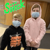 Sick Mask GIF by TheMacnabs