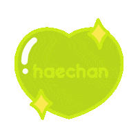 Nct 127 Hearts Sticker