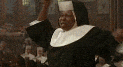 whoopi GIF by Brooke