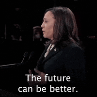 Kamala Harris Reaction GIF by The Democrats