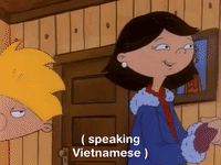 hey arnold nick splat GIF