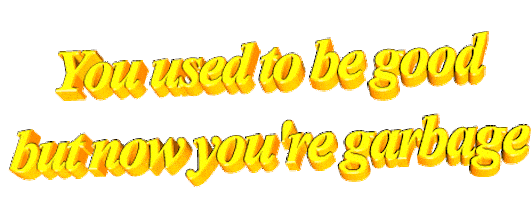 before and after neon Sticker by AnimatedText