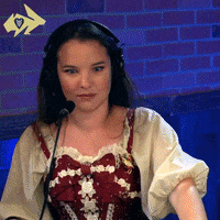 hyperrpg party glitch trippy weird GIF