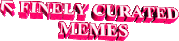 pink Sticker by AnimatedText