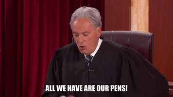 All We Hav Are Our Pens