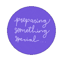 Coming Soon Waiting Sticker by Demic