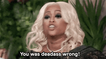 love and hip hop trina GIF by VH1