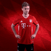 Joshua Kimmich Reaction GIF by FC Bayern Munich