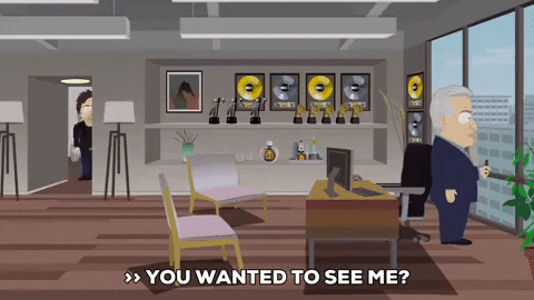 GIF by South Park 