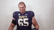 Navy Football GIF by Navy Athletics