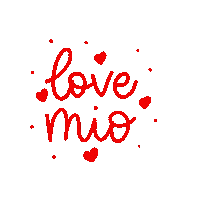 Tommaso Paradiso Love Sticker